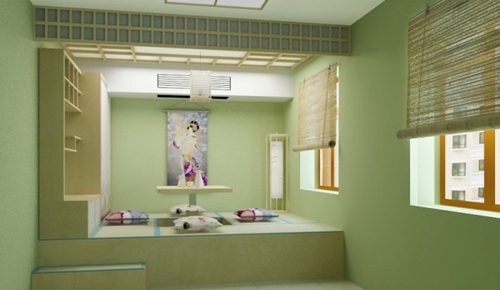 什么是踏踏米床呢?榻榻米床装修技巧